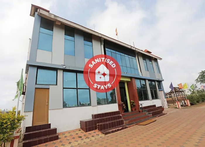 Oyo 3072 Royal Villa Puri